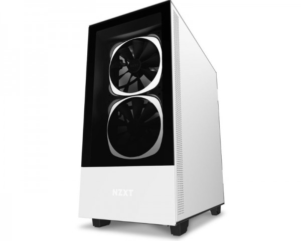 NZXT H510 Elite kućište belo (CA-H510E-W1)