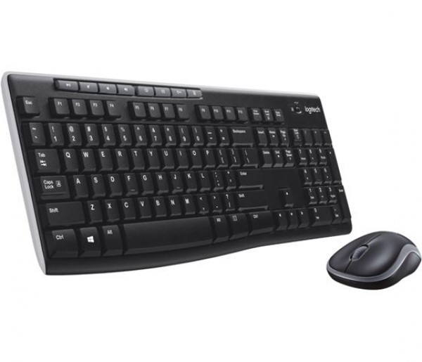 TAST + MIŠ LOGITECH MK270 Wireless US