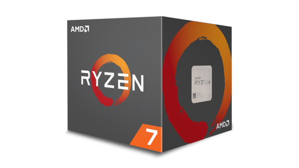 AMD Ryzen 7 3700X 8 cores 3.6GHz (4.4GHz) Box