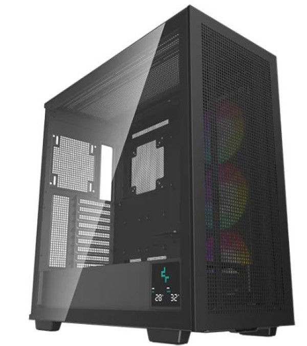 Kuciste Deepcool MORPHEUS BK