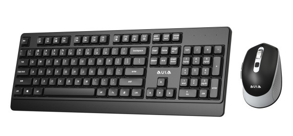 Tastatura i mis Aula AC203 Wireless Combo USYU