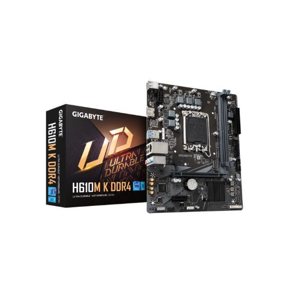 Maticna ploca GIGABYTE H610M K