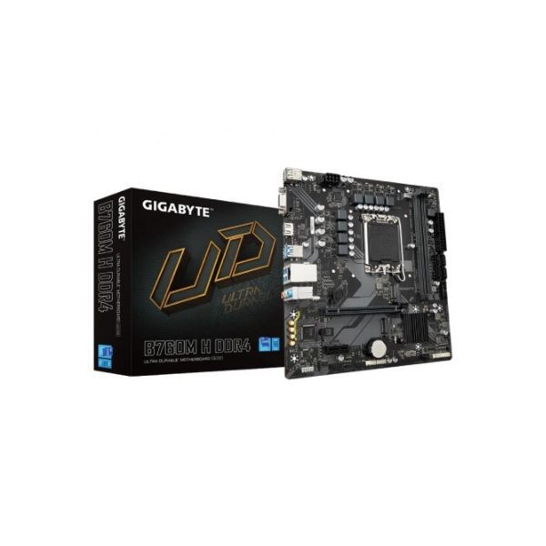 Maticna ploca Gigabyte B760M H DDR4 rev. 1.x