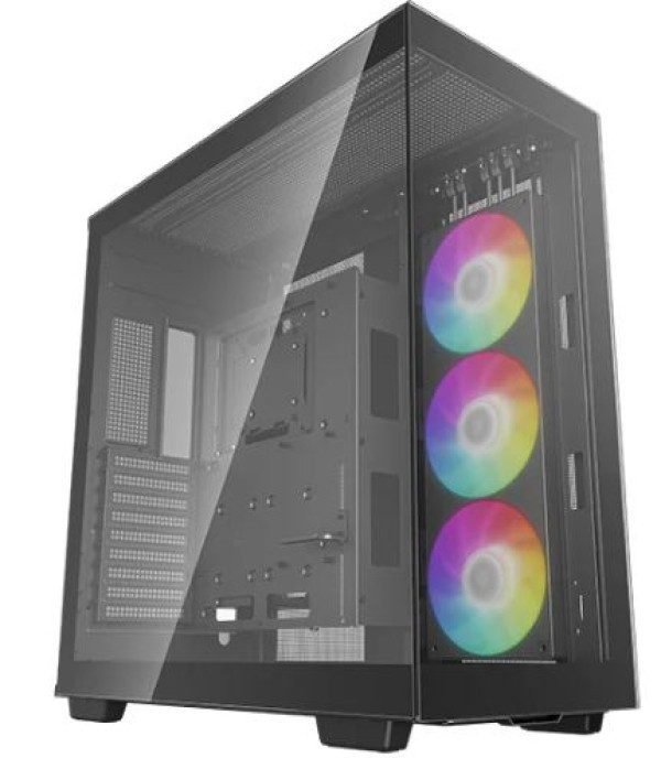 Kuciste Deepcool CH780 BK