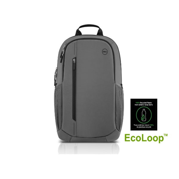 Ranac Dell 15'' Ecoloop Urban Backpack CP4523G sivi