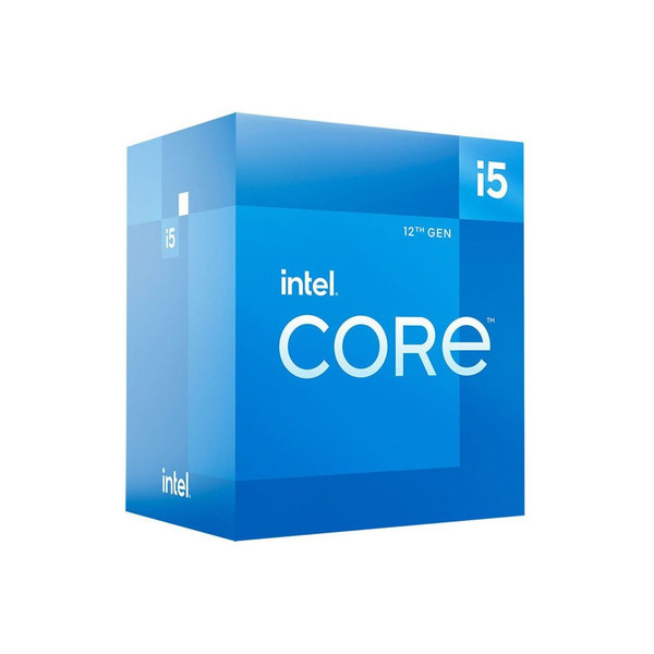 Procesor Intel Core i5-12400 tray