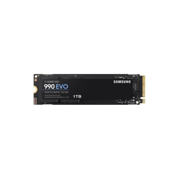 SSD Samsung 1TB M.2 NVMe MZ-V9E1T0BW 990 EVO