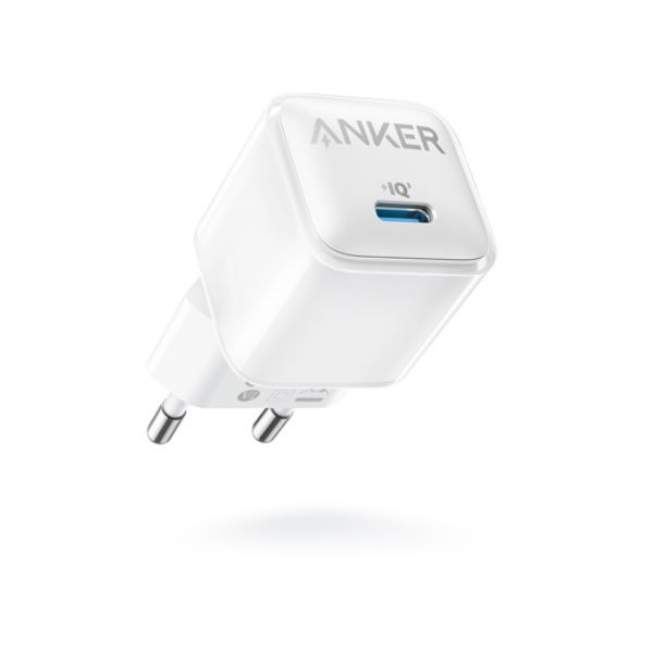 Punjac ANKER 512 Charger (20W) White