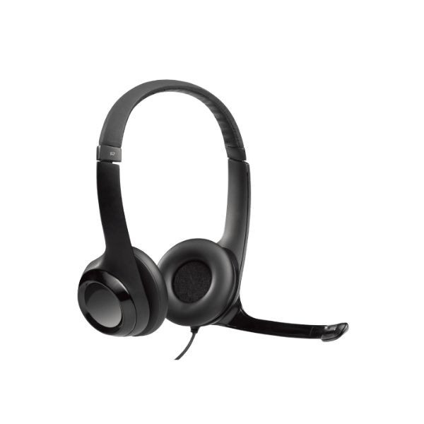 Slusalice Logitech H390