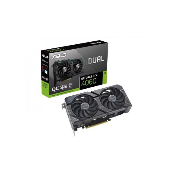 VGA ASUS nVidia GeForce RTX 4060 8GB 128bit