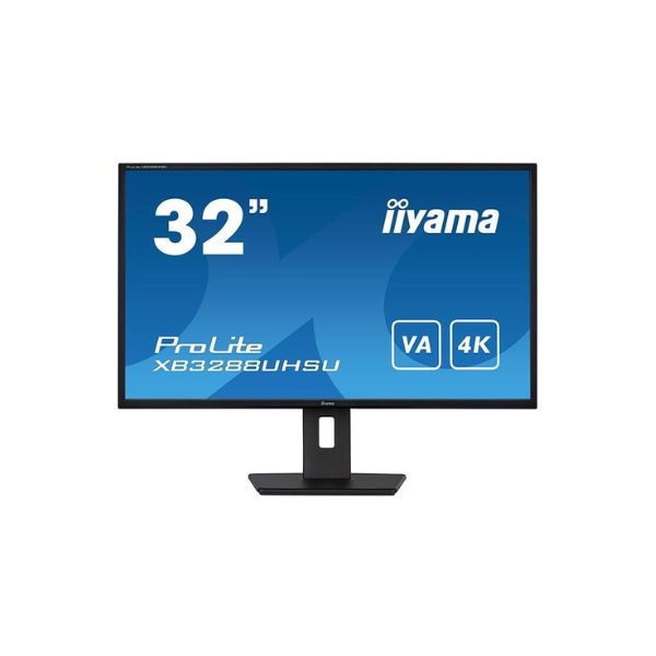 Monitor IIYAMA 32'' XB3288UHSU-B5