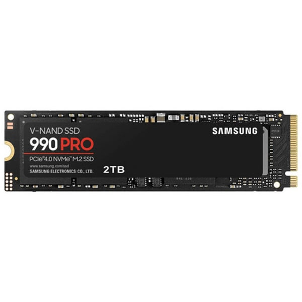 SSD Samsung 2TB MZ-V9P2T0BW 990 PRO