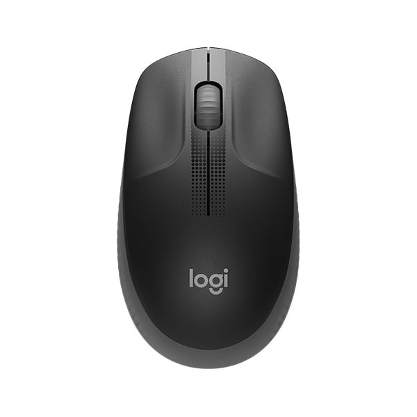 Miš Logitech M190 CHARCOAL 910-005905