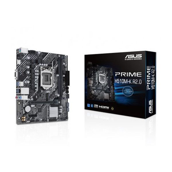 Maticna ploca ASUS prime H510M-K R2.0