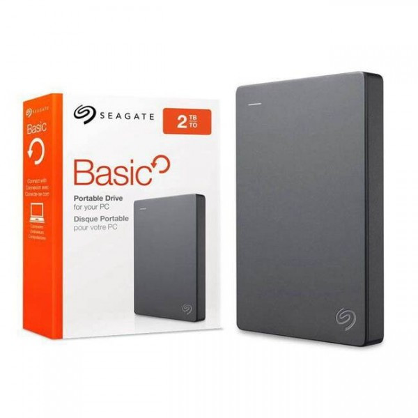 HDD Seagate 2TB STJL2000400 USB