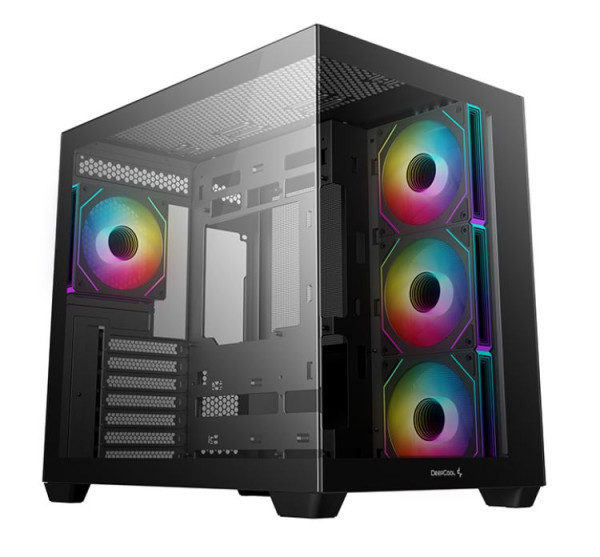 Kuciste Deepcool CG530 4F ARGB