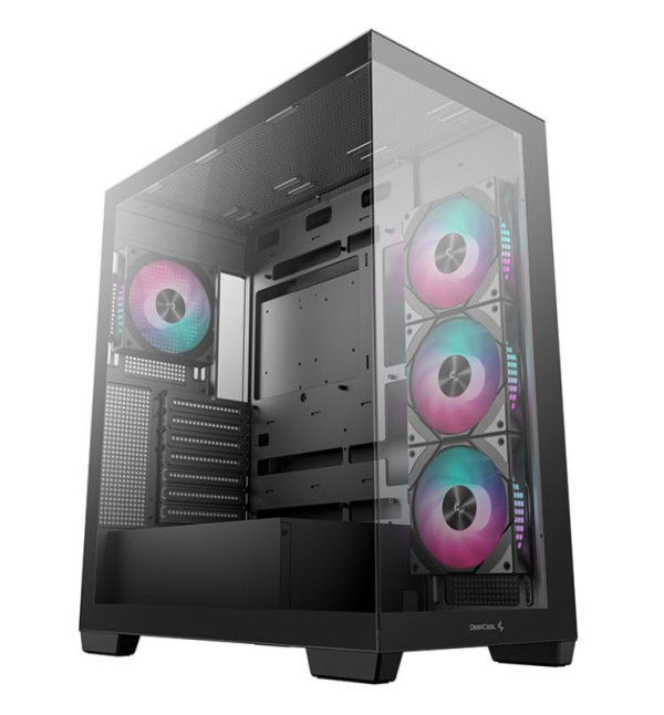 Kuciste Deepcool CG580 4F ARGB