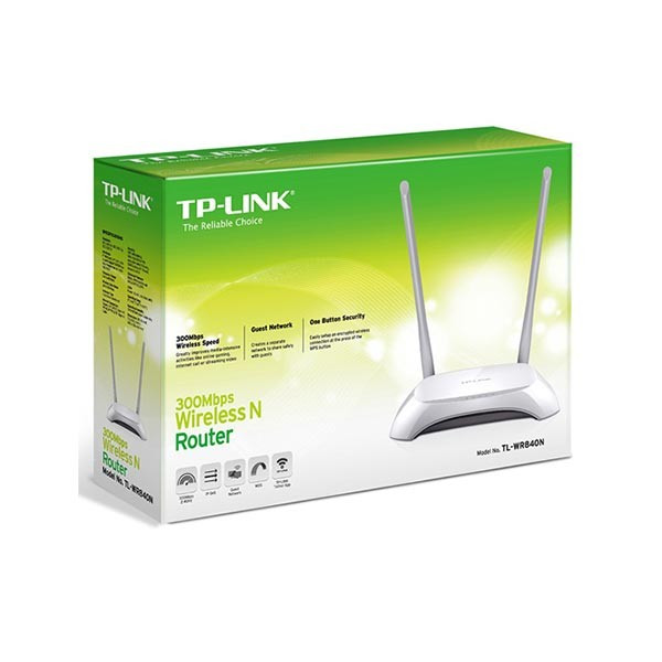 Router TP-link TL-WR840N