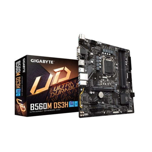 Maticna ploca GIGABYTE B560M DS3H V3