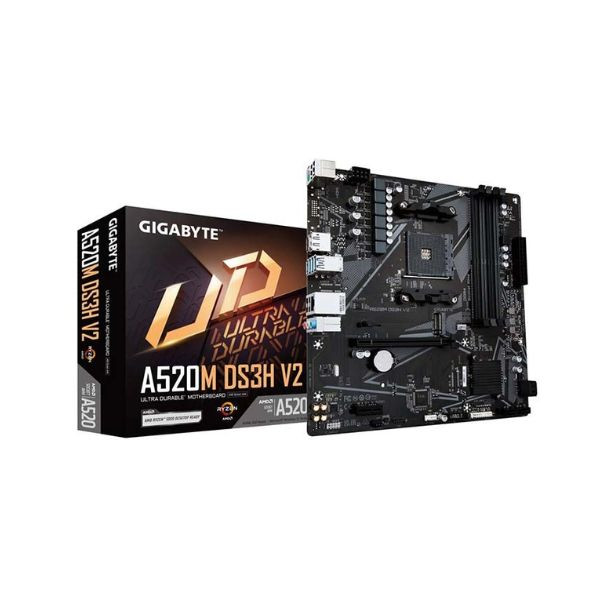 Maticna ploca GIGABYTE A520M DS3H V2.0